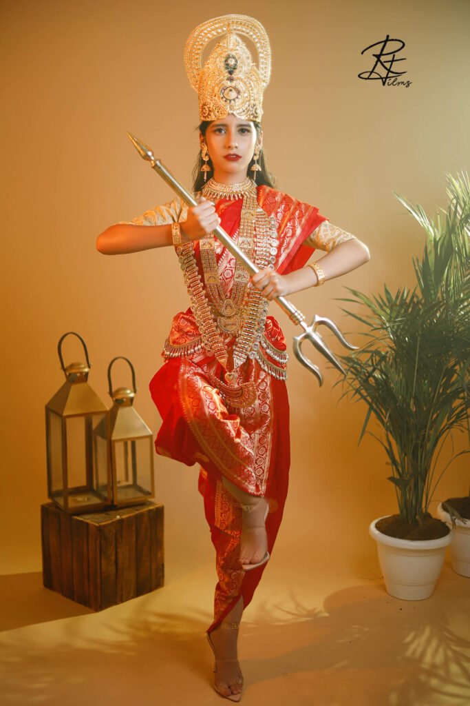 Celebrating the Triumph of Talent: Sanjana Sansarwal at Miss Teen Globe International 2023