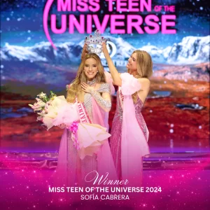 Star Entertainment Production 2024 Pageant Crowns Winner Sofía Cabrera from Colombia