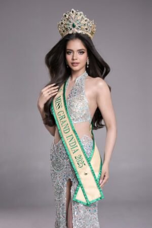 Miss Grand India 2025