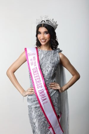 Miss Teen Of The Universe India 2025