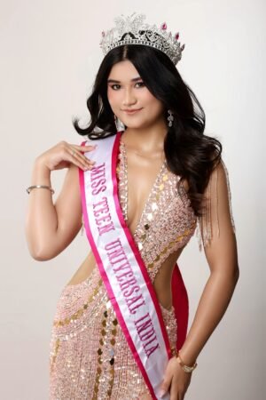 Miss Teen Universal India 2025