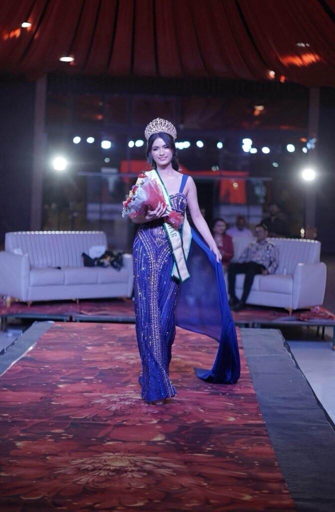 Bihar’s Nidhi Singh Crowned Miss Grand Bihar 2026