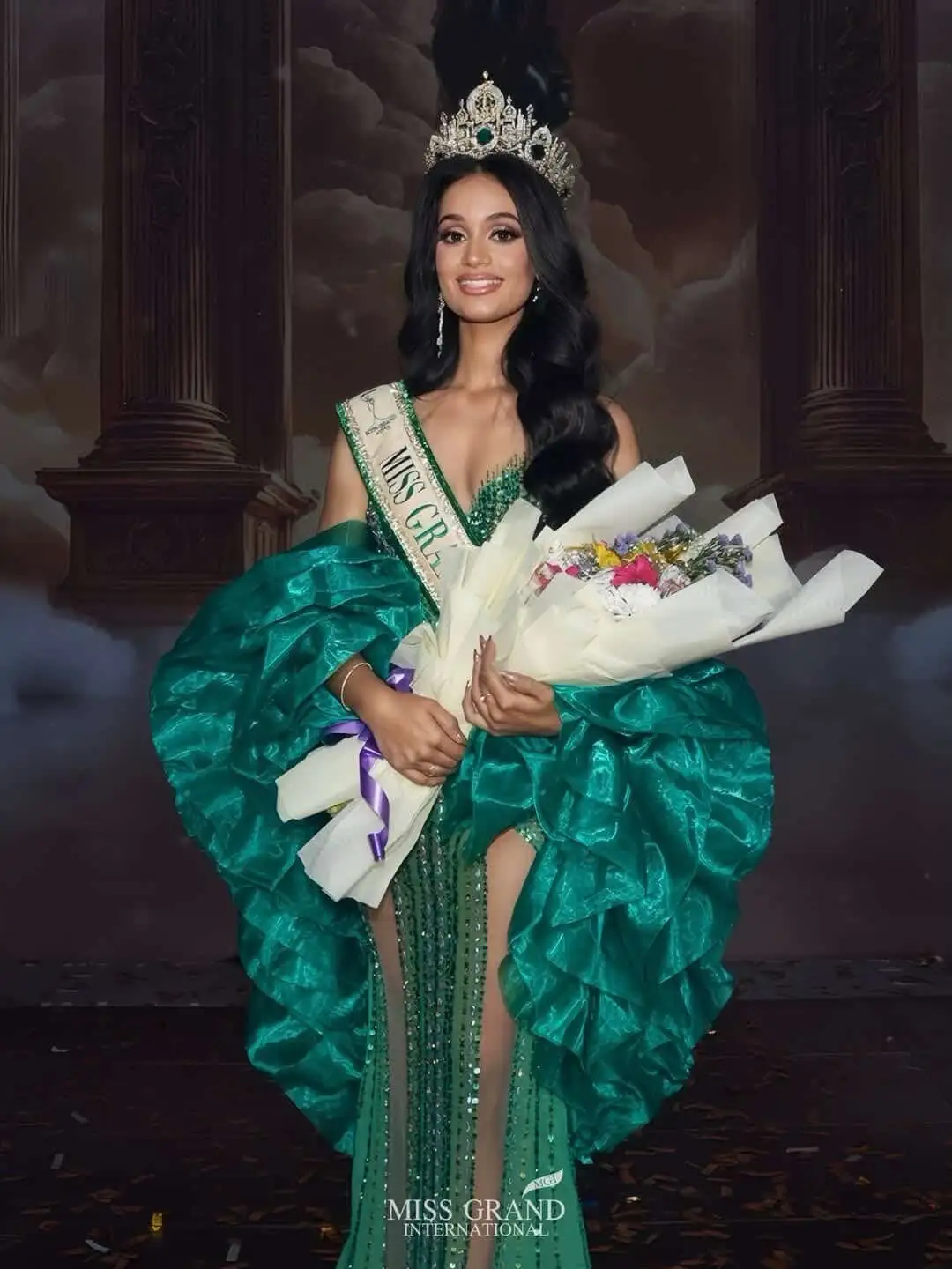 Lakshita Thilagaraj Crowned Miss Grand India 2026